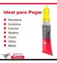 Pegante Instantáneo Ultraglue Offi-esco 2 Gramos ¡fijación Rápida Y Duradera!