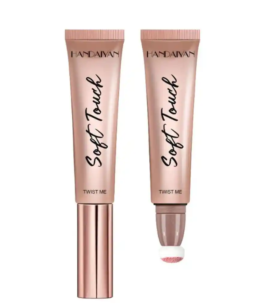 Blush Rubor Liquido Con Aplicador Soft Touch