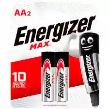 Pila Energizer Alkalina Aa