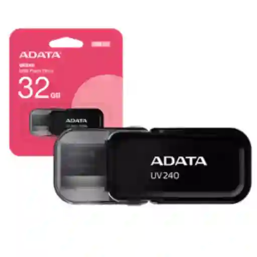 Memoria Usb Adata 2.0 Av240-32gb