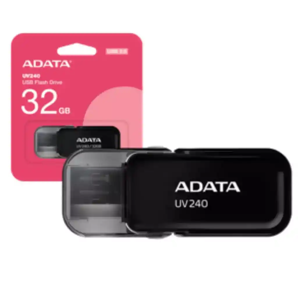 Memoria Usb Adata 2.0 Av240-32gb