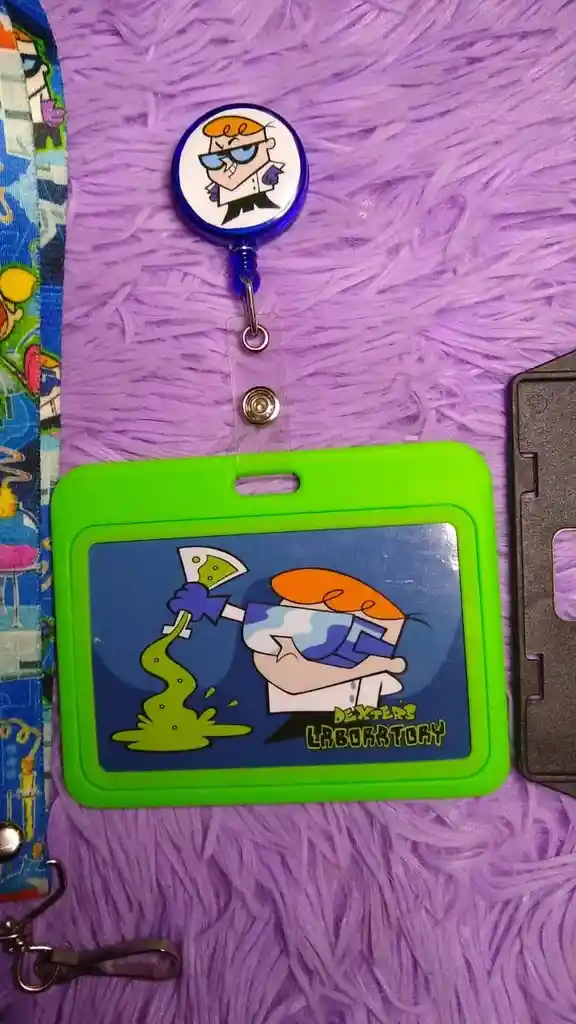 Combo Exclusivo Premium Porta Carnet + Lanyard