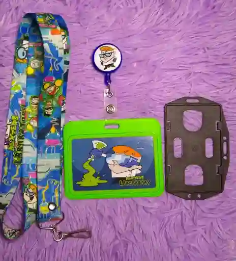 Combo Exclusivo Premium Porta Carnet + Lanyard