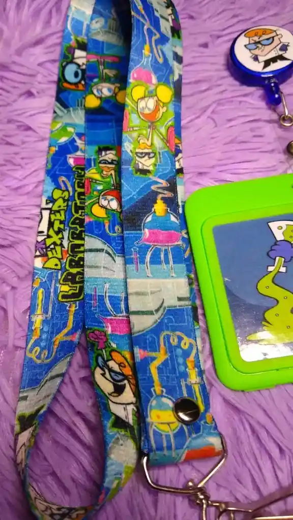 Combo Exclusivo Premium Porta Carnet + Lanyard
