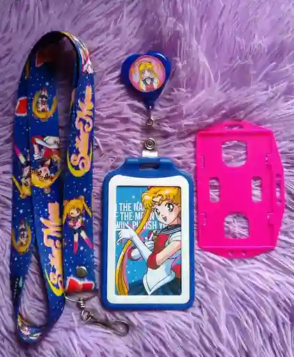 Combo Exclusivo Premium Porta Carnet + Lanyard