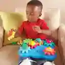 Juego Didáctico Giro Océano Maravilloso Motricidad Para Niño