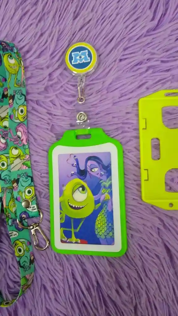 Combo Exclusivo Premium Porta Carnet + Lanyard