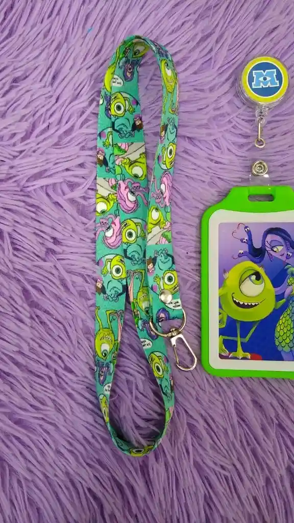 Combo Exclusivo Premium Porta Carnet + Lanyard