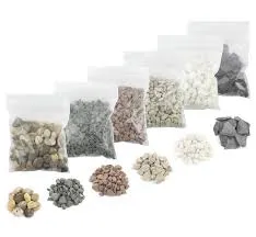 Piedras Decorativas Para Maquetas Y Manualidades Blanca