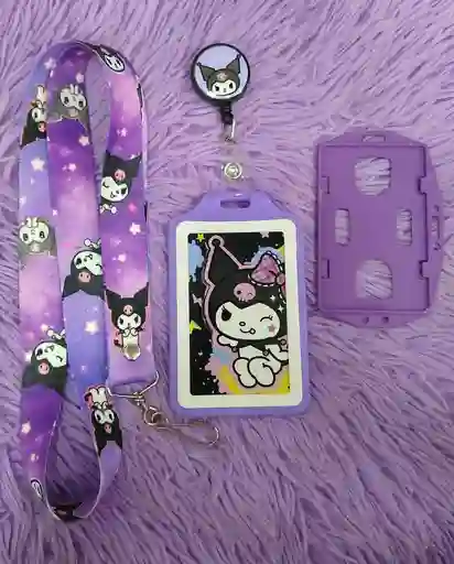 Combo Exclusivo Premium Porta Carnet + Lanyard
