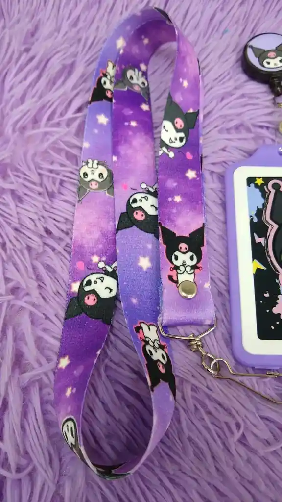 Combo Exclusivo Premium Porta Carnet + Lanyard