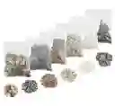Piedras Decorativas Para Maquetas Y Manualidades Natural