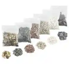 Piedras Decorativas Para Maquetas Y Manualidades Natural