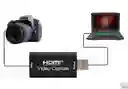 Tarjeta Usb De Captura De Vídeo, Accesorio 4k, 3,0, Usb2.0, Compatible Con Hdmi, Para Grabadora Grabber, Ps4, Dvd