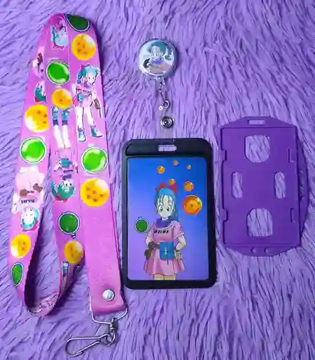Combo Exclusivo Premium Porta Carnet + Lanyard