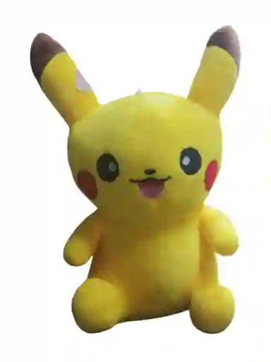 Peluche Pokémon Pikachu 40cm De Largo