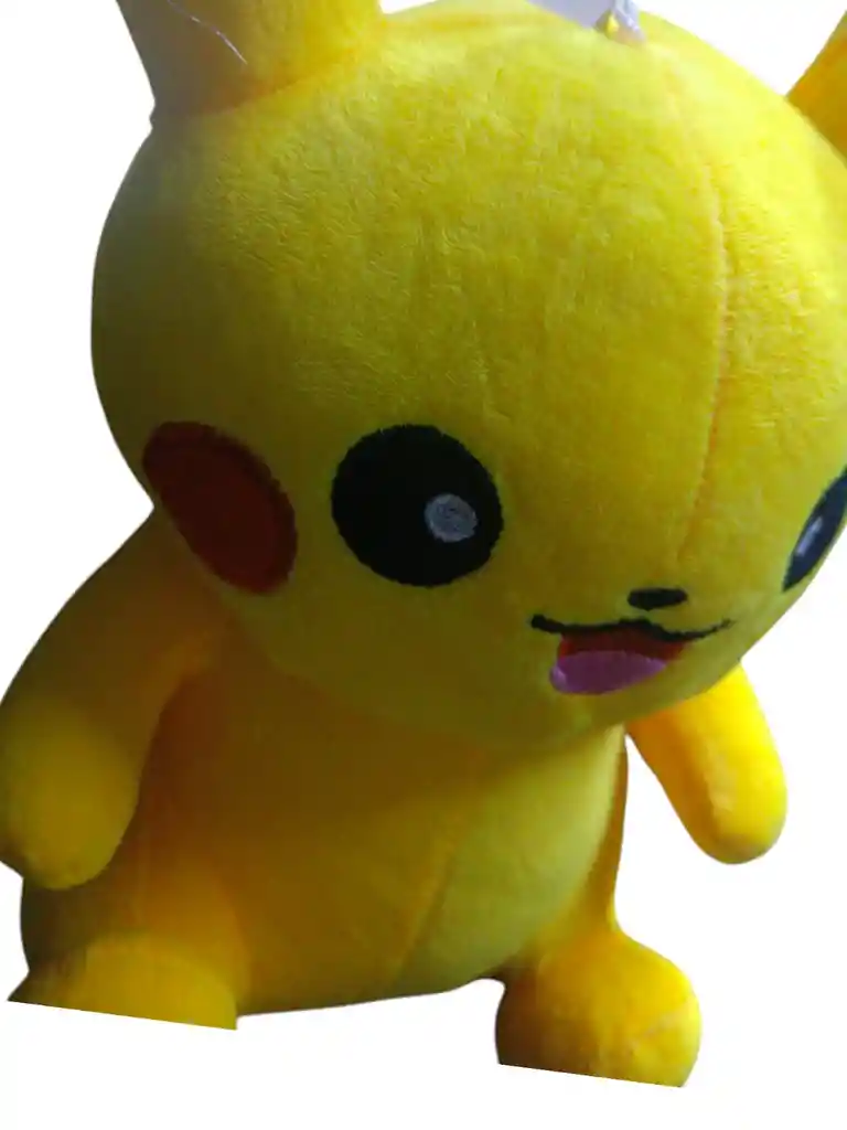 Peluche Pokémon Pikachu 40cm De Largo