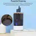 Limpiador Lavadora De Brochas Eléctrico