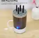Limpiador Lavadora De Brochas Eléctrico
