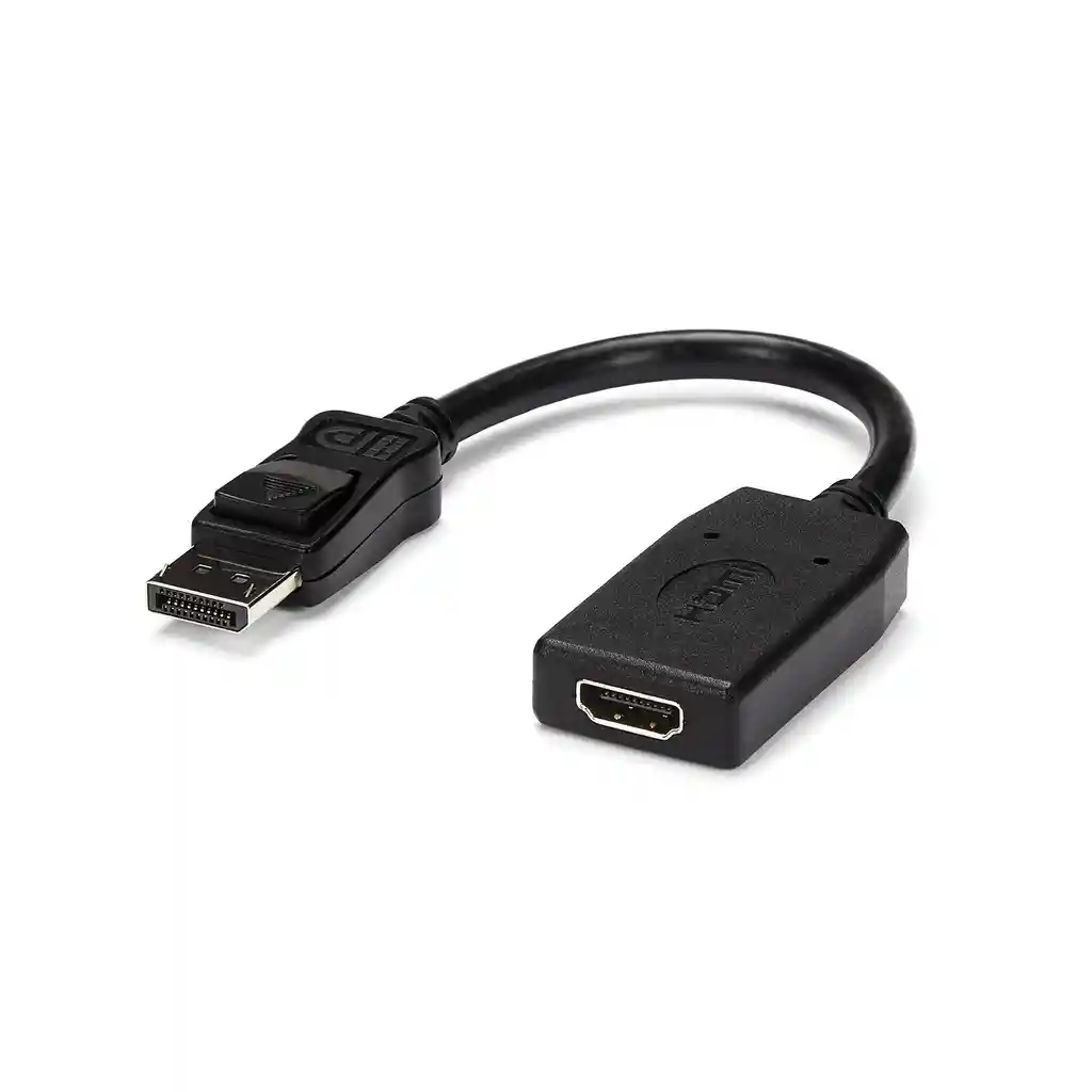 Adaptador Convertidor Puerto Displayport A Hdmi