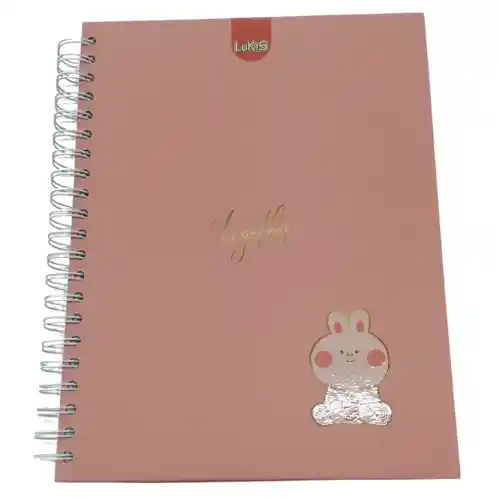 Cuaderno Lukis 105-7 Materia Dama