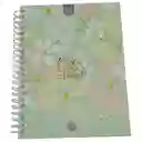 Cuaderno Lukis 105-7 Materia Dama