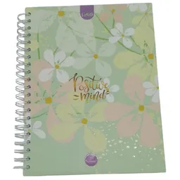 Cuaderno Lukis 105-7 Materia Dama