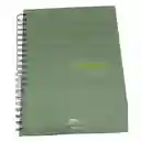 Cuaderno Lukis 105-7 Materia Desing Caballero