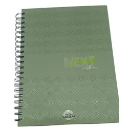 Cuaderno Lukis 105-7 Materia Desing Caballero