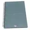 Cuaderno Lukis 105-7 Materia Desing Caballero