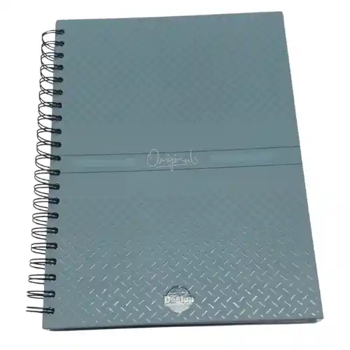 Cuaderno Lukis 105-7 Materia Desing Caballero