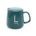 Mug Inteligente Con Base Calentadora Y Pocillo Térmico
