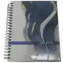 Cuaderno Lukis 105-5 Materia Desing Caballero