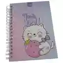 Cuaderno Lukis 85-5 Materia Muñeco Dama