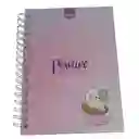 Cuaderno Lukis 85-5 Materia Muñeco Dama