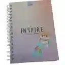 Cuaderno Lukis 85-5 Materia Muñeco Dama