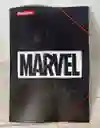 Carpeta Plastica Resorte Primavera Oficio Marvel