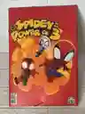 Carpeta Plastica Resorte Primavera Oficio Spider Man