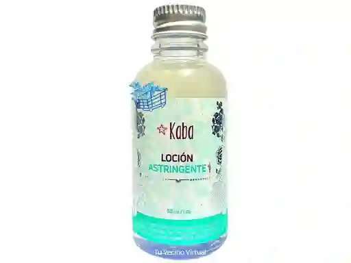 Locion Astringente Kaba Anti Acne