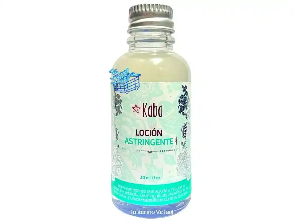 Locion Astringente Kaba Anti Acne