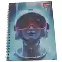 Cuaderno Argollado Pd Scribe Master 105-80 Hombre