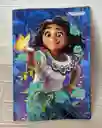 Carpeta Plastica Resorte Primavera Oficio Encanto