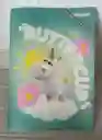 Carpeta Plastica Resorte Primavera Oficio Unicornio
