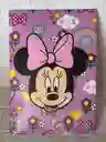Carpeta Plastica Resorte Primavera Oficio Minnie