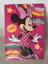 Carpeta Plastica Resorte Primavera Oficio Minnie
