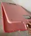 Tabla Planillera Con Compartimiento Eterna Rosada