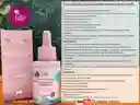 Tonico Capilar Crecimiento Intensivo Y Contorno De Ojos Kaba