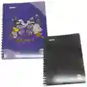 Cuaderno Pappyer 105-80 Cuadros Surtidos (dama-caballero)