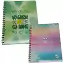 Cuaderno Pappyer 105-80 Cuadros Surtidos (dama-caballero)