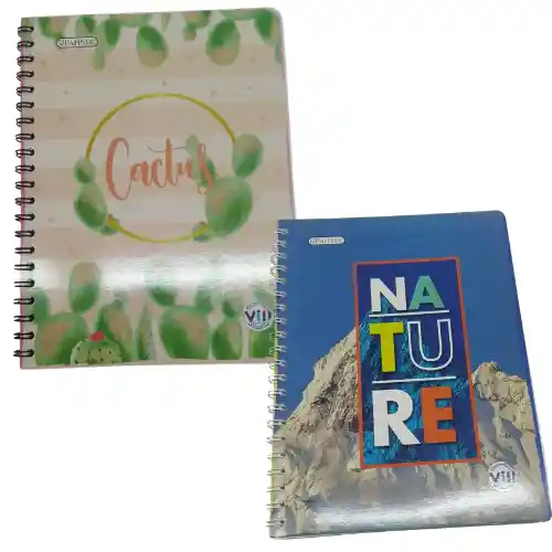 Cuaderno Pappyer 105-80 Cuadros Surtidos (dama-caballero)